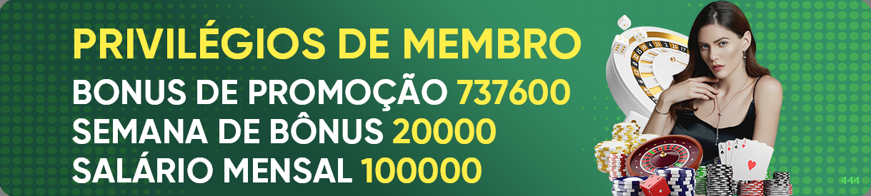 APP oficial da 444 para mobile