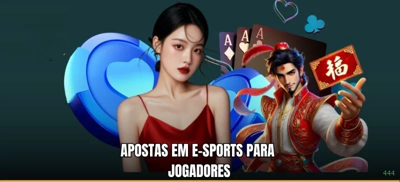 Cadastro rápido e seguro na 444