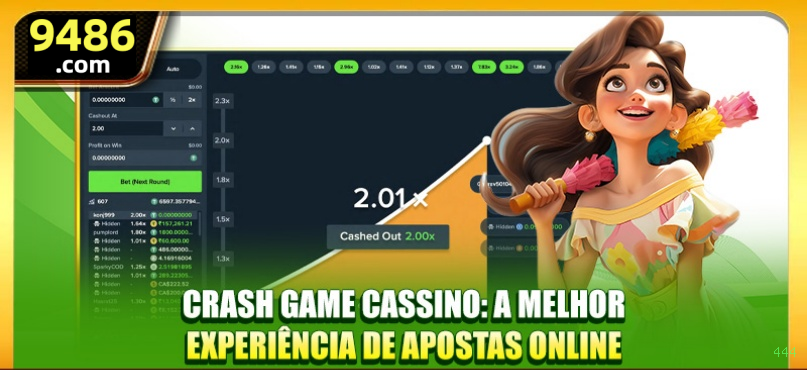 Canal oficial da 444 no Telegram